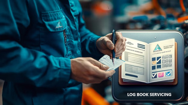 Log Book Servicing