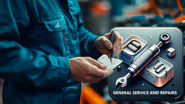 General Vehicle repairs, Keeping Your Car Happy: