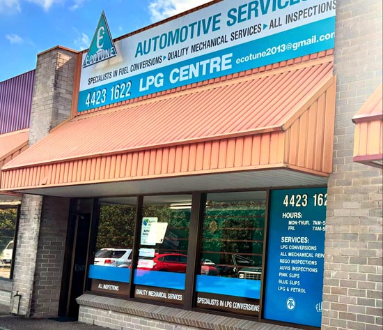 About Nowra 
Auotmotive